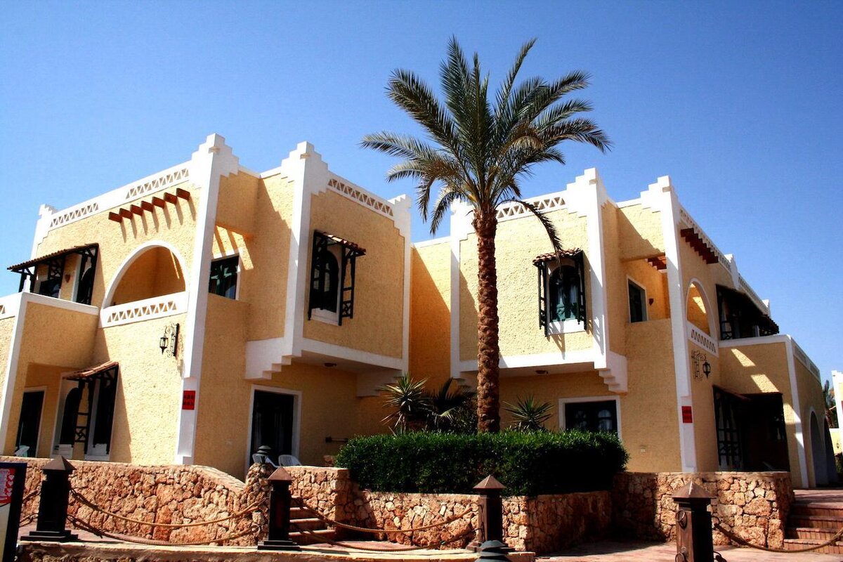 sharm resort 4 египет