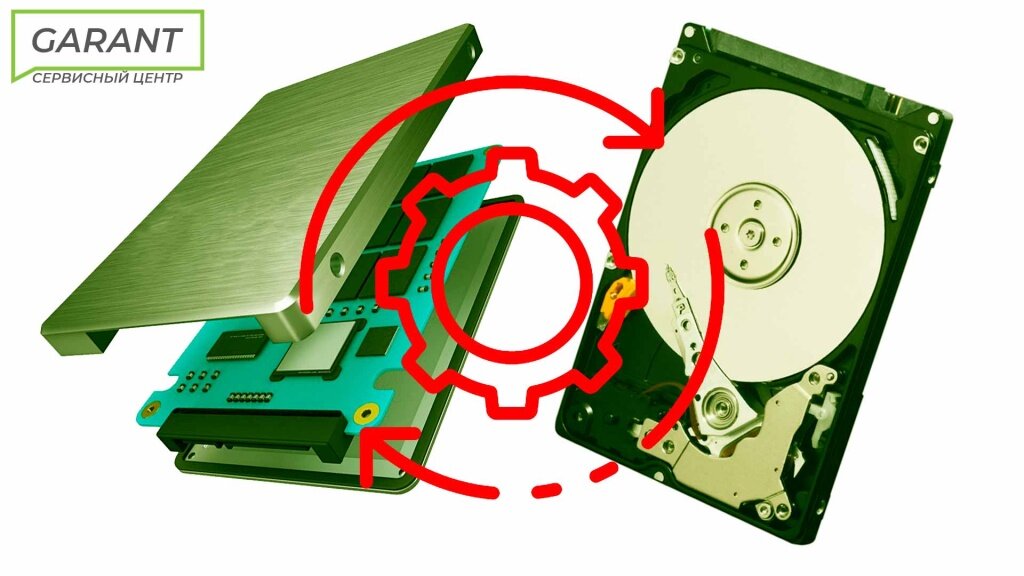 Ремонт HDD Seagate своими руками | Paradise-R