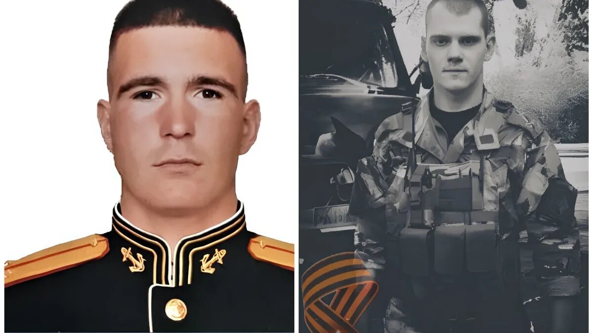 Дмитрий Ходачков, Илья Линьков. Фото: Vk.ru