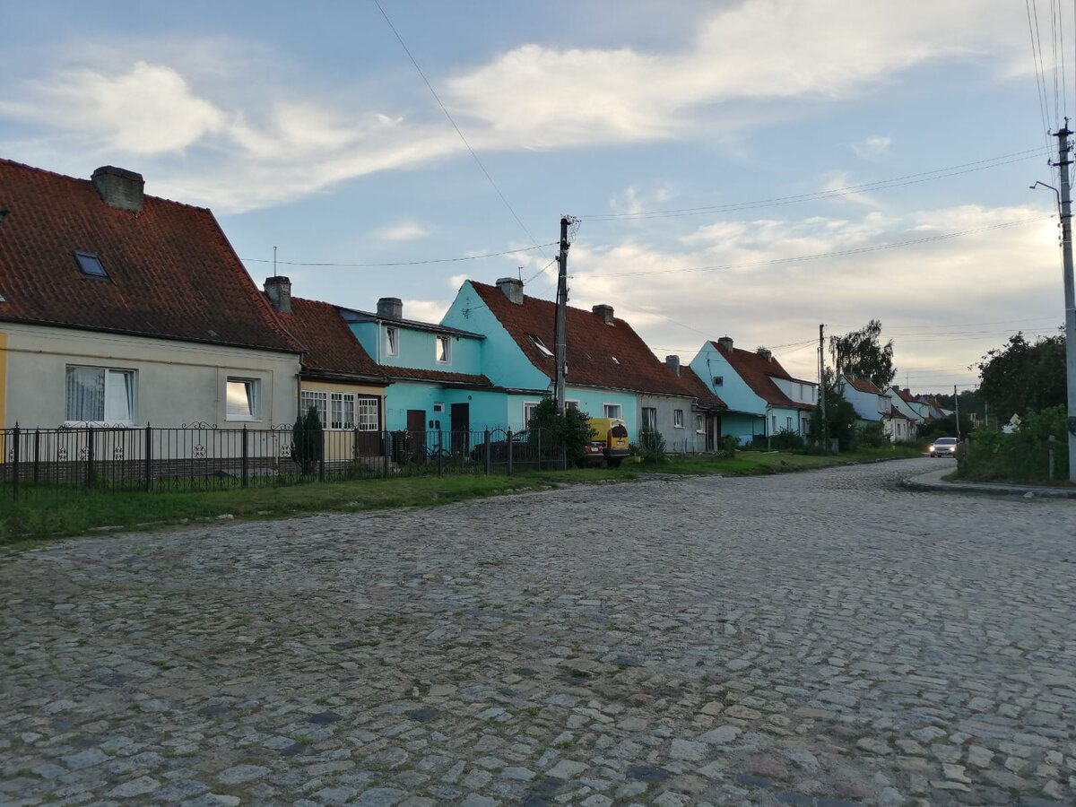 Ул. Большая садовая.