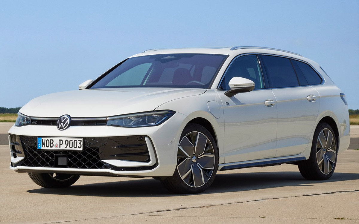 Volkswagen📷Volkswagen Passat Variant