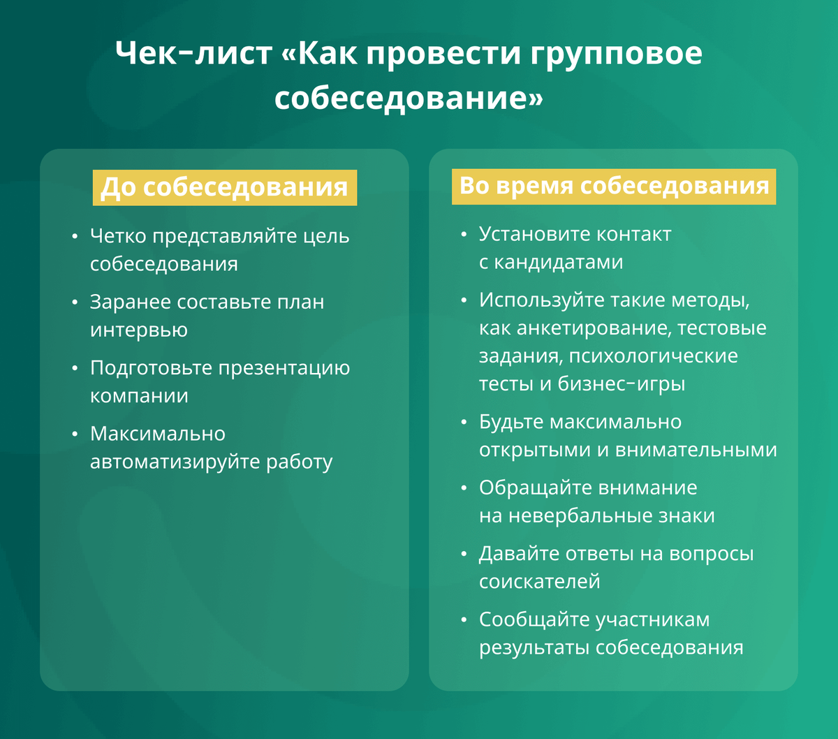 Как проводить групповое интервью: 12 ценных советов | FriendWork | Дзен