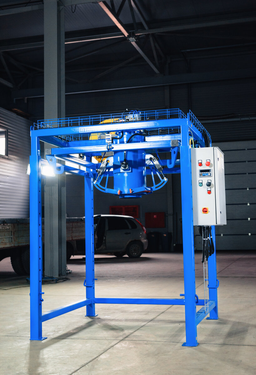 Реализованные проекты ПТК Инжиниринг