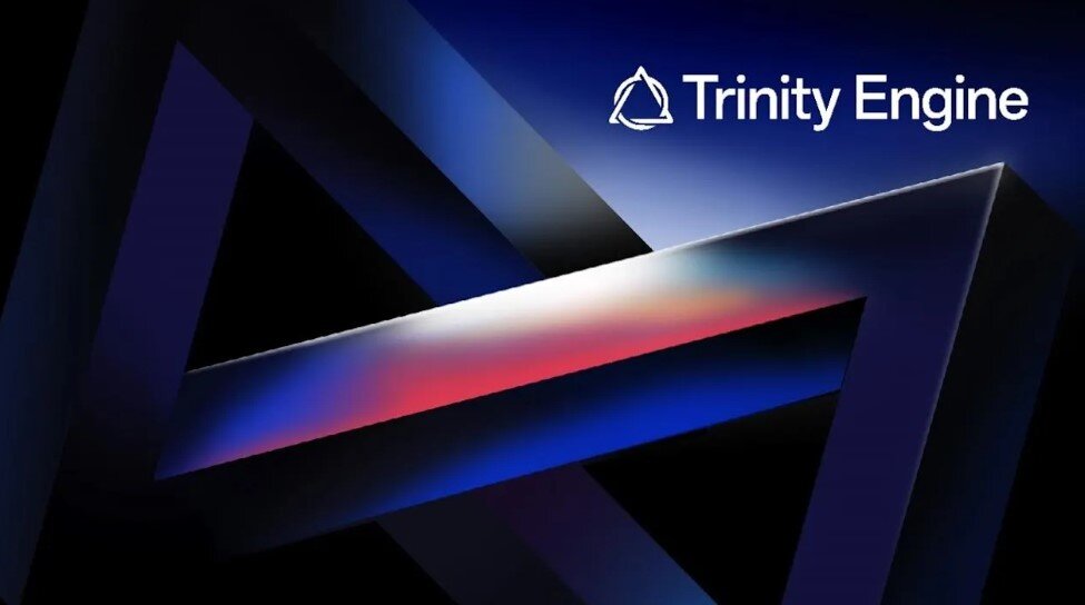 Trinity engine. Trinity engine