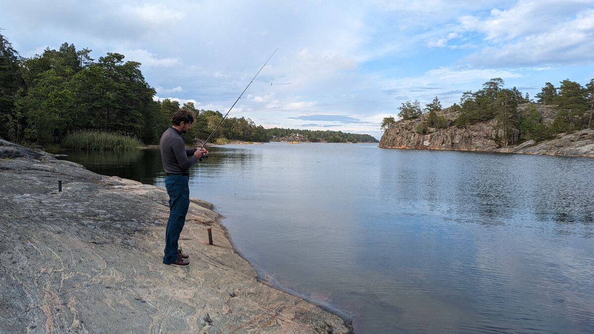 Миссия рыбный суп