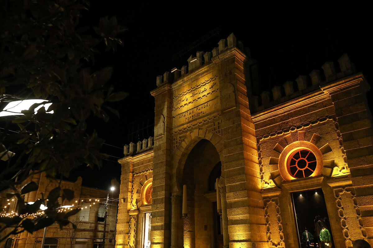 Фото: Илья Хачатурян