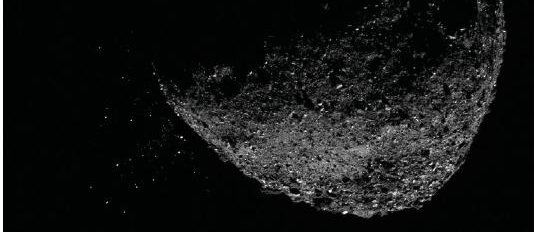    К Земле летят пять астероидов размерами с дом, самолет и автобус Марина Шарт