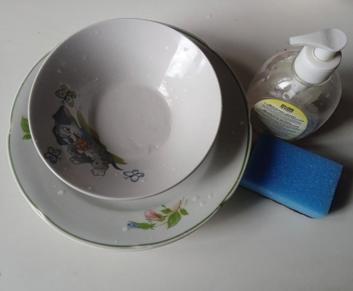 Рады бы не мыть посуду? Не спешите принимать помощь гостя в этом деле!