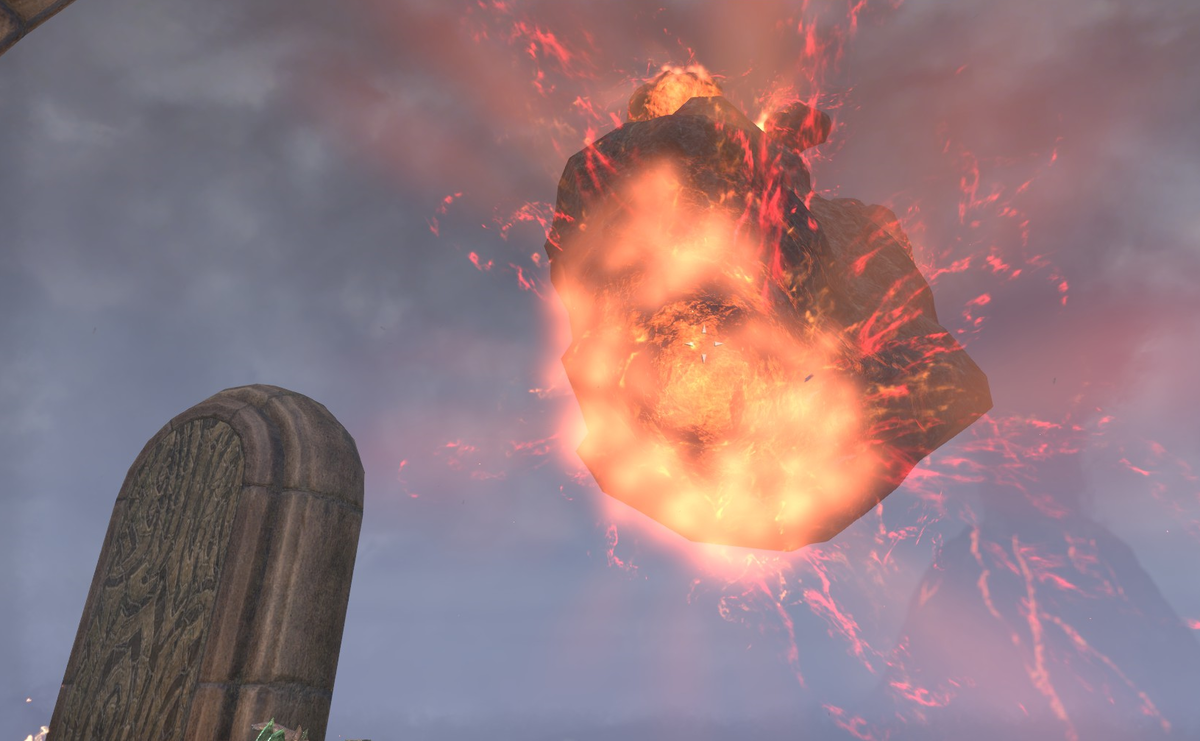 Падение Баар Дау