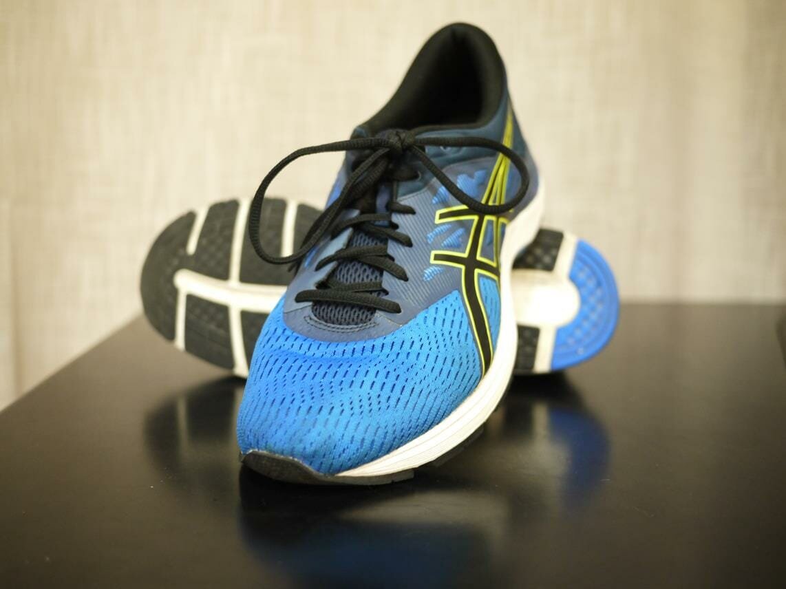 Asics Gel Flux 5 
