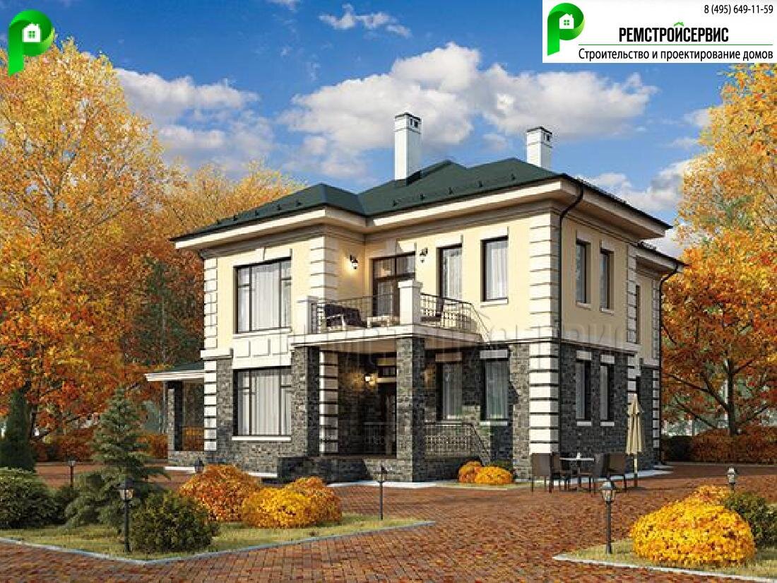 ПРОЕКТ ДОМА № 60-60 