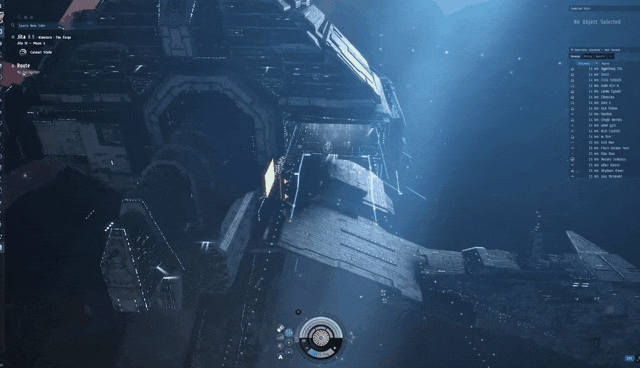 EVE Online – геймплей игры