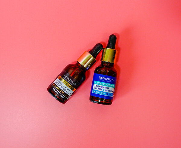 Сыворотки Novosvit