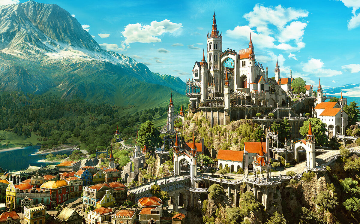 Боклер - город любви и вина 