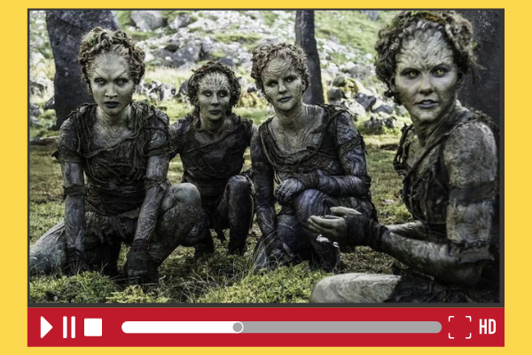 дети леса HBO