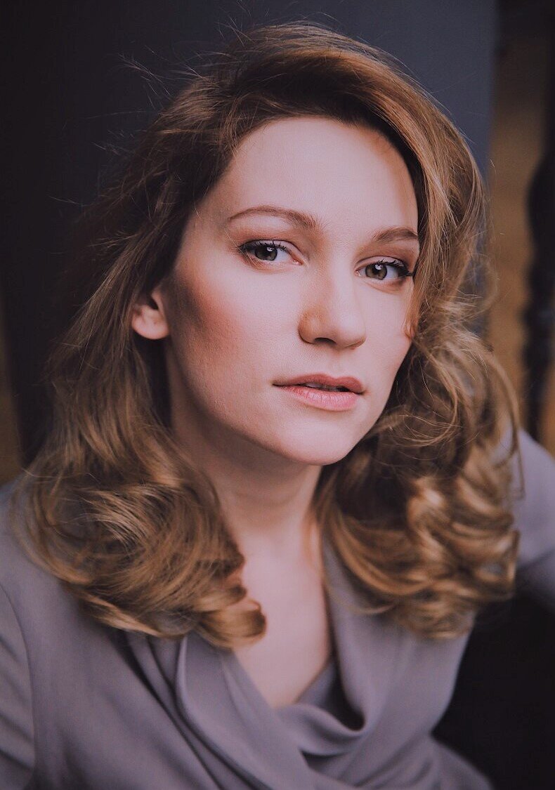 Маргарита Толстоганова - сестра Виктории 