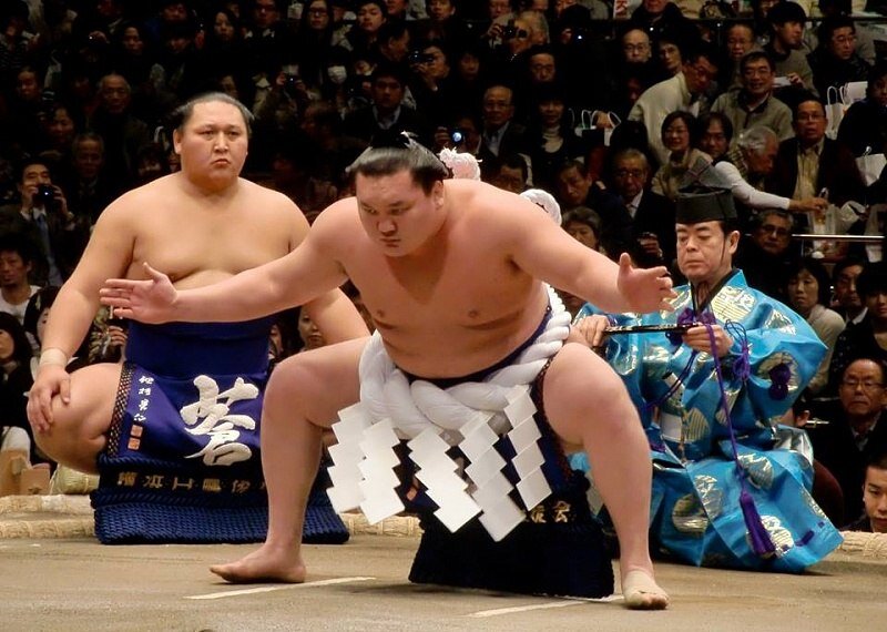 Yokozuna спорт