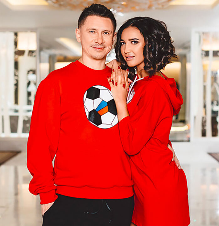 Ходили слухи о тайном романе Ольги Бузовой и Тимура Батрутдинова