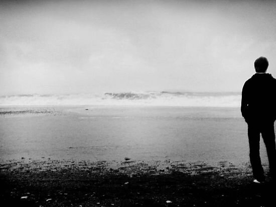 Одиночество ужасное чувство