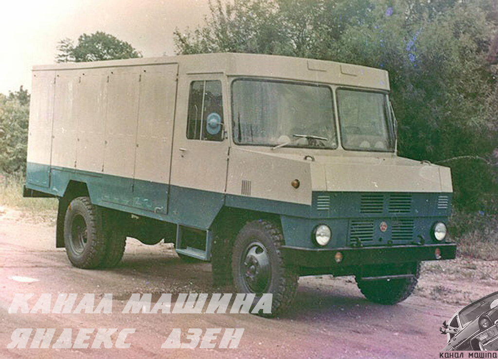 ТАРЗ 3270 авто