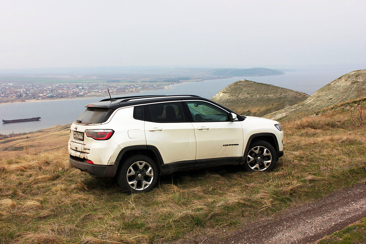 Компас сбился, или Почему я никогда не куплю Jeep Compass | ТриБолта | Дзен