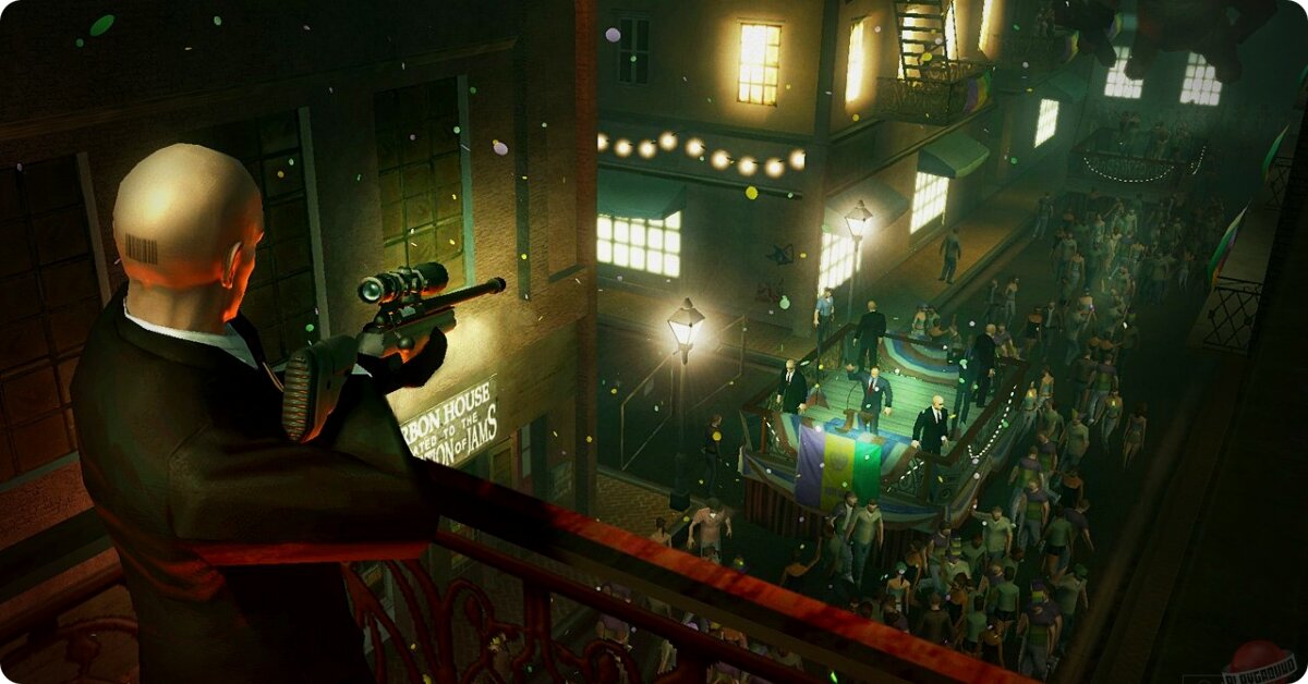 Он видит всё...