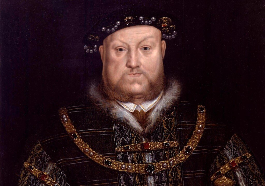 Генрих VIII Тюдор (англ. Henry VIII; 28 июня 1491, Гринвич — 28 января 1547, Лондон)