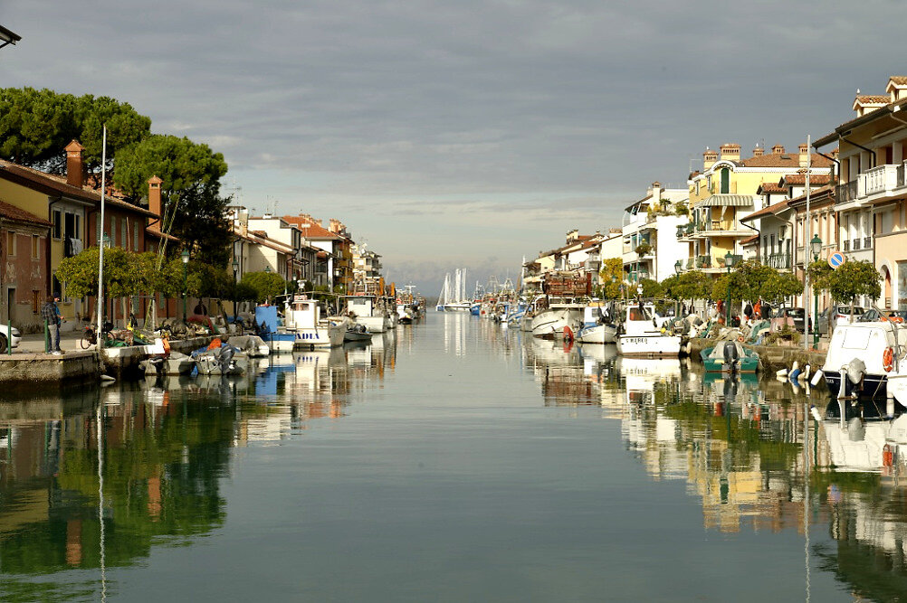 Италия градо