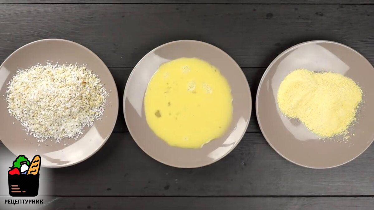 Наша панировка. Авторское фото - Webspoon