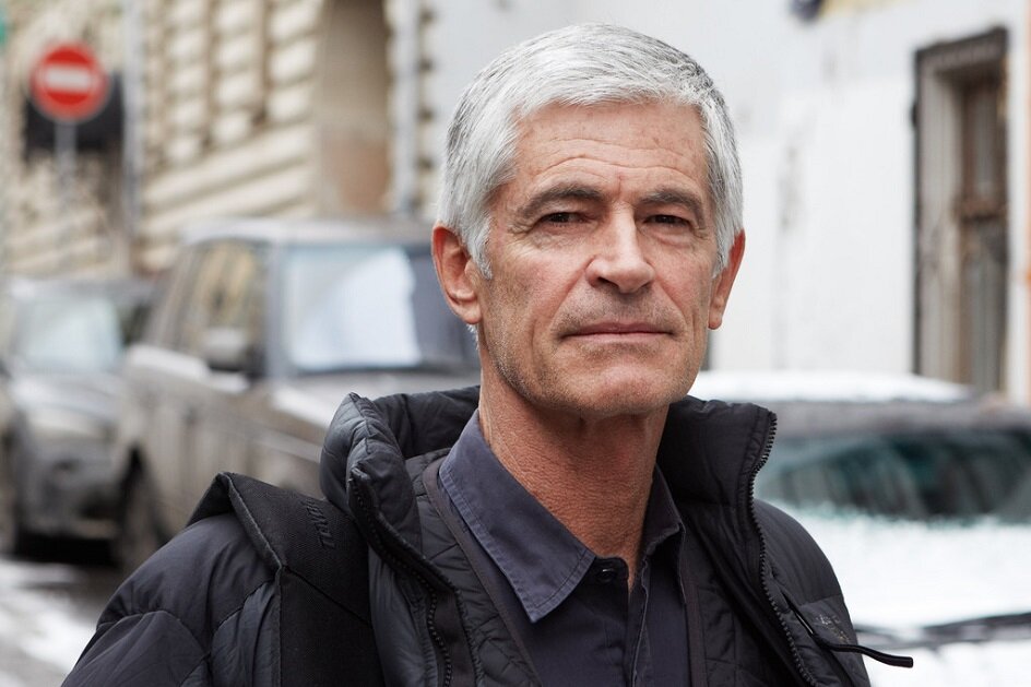 Фотограф Джеймс Нахтвей