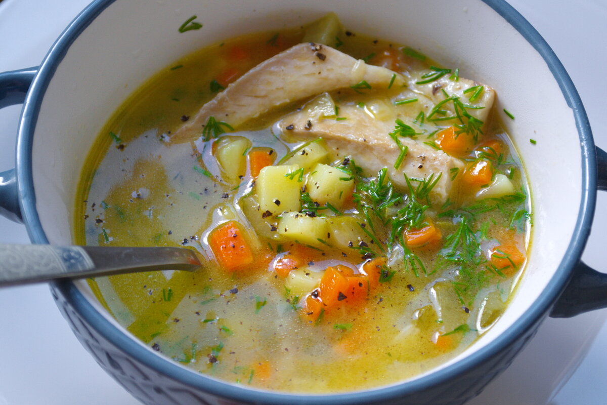 Из рыбы с солеными огурцами
