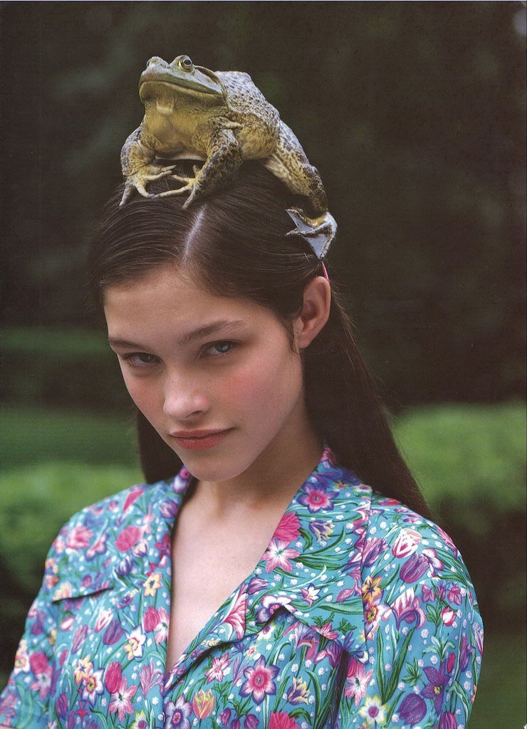 Bruce Weber/Versus,1996