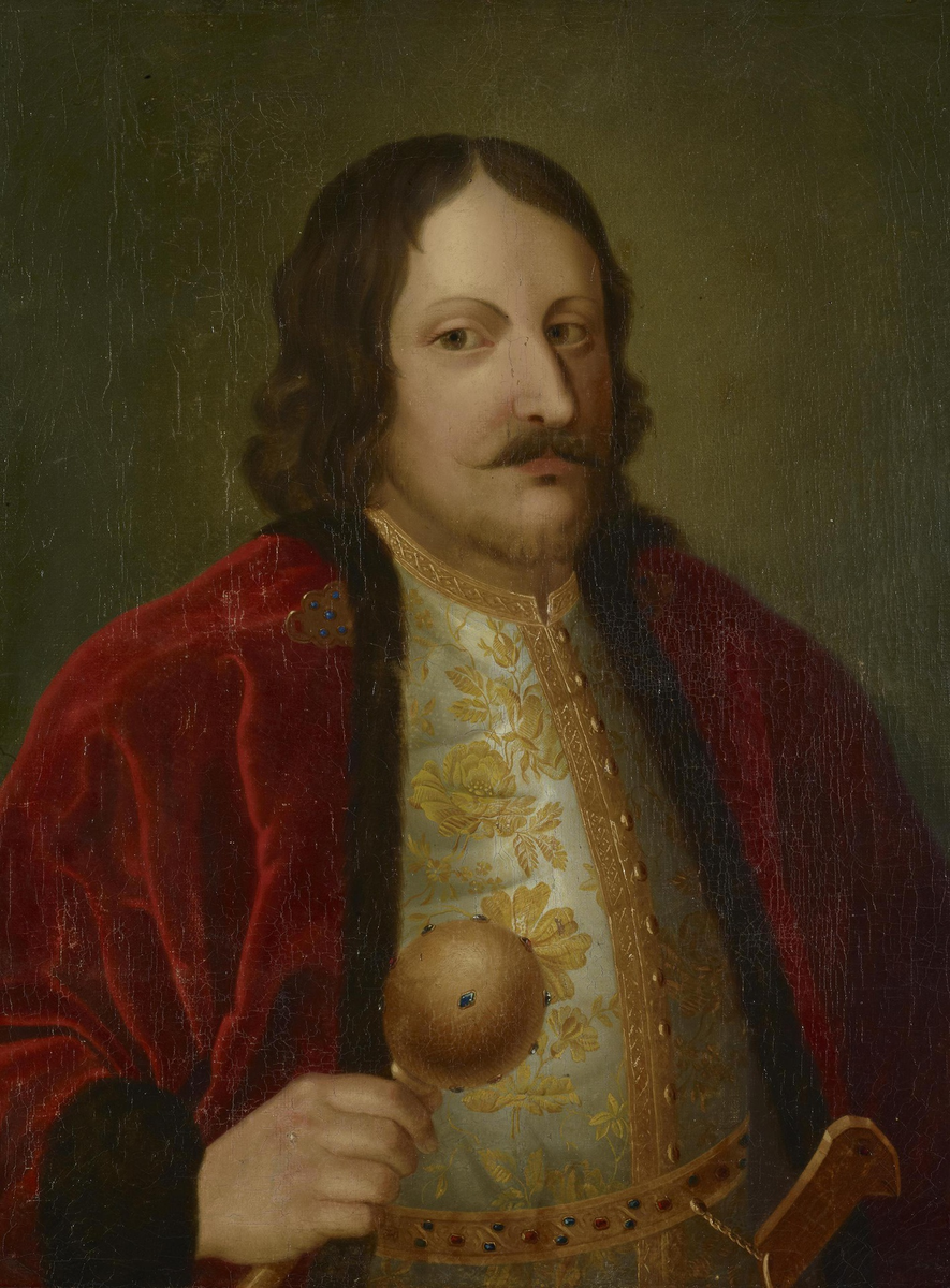 Князь Василий Васильевич Голицын (1643-1714)