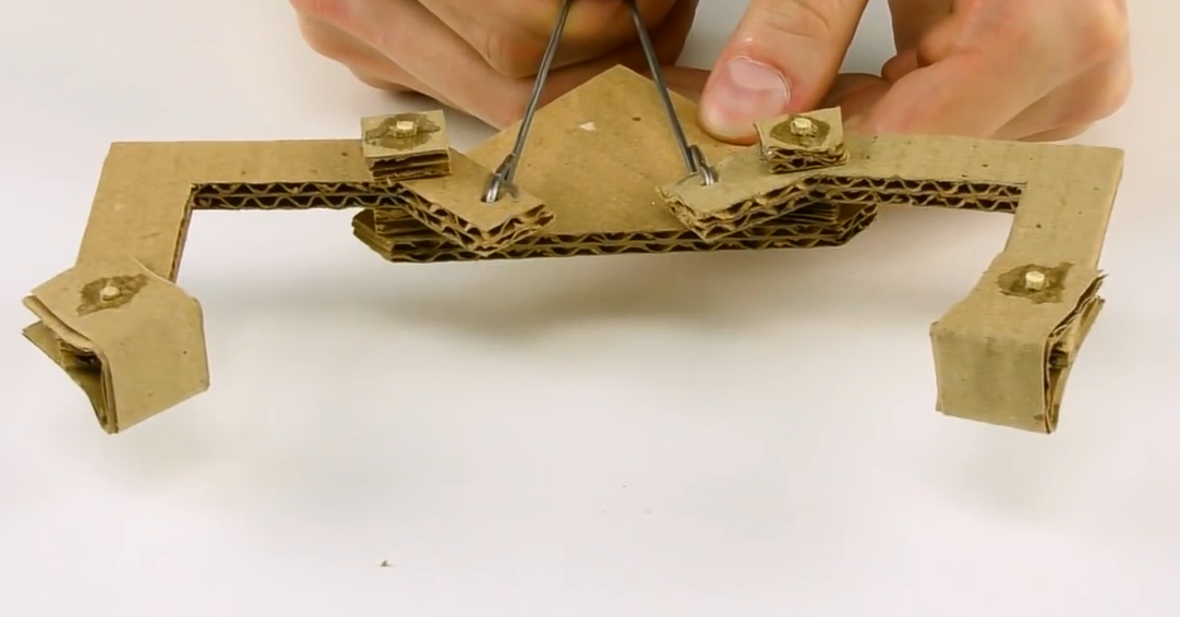 Как сделать гидравлический манипулятор своими руками