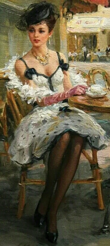 Художник К.Разумов