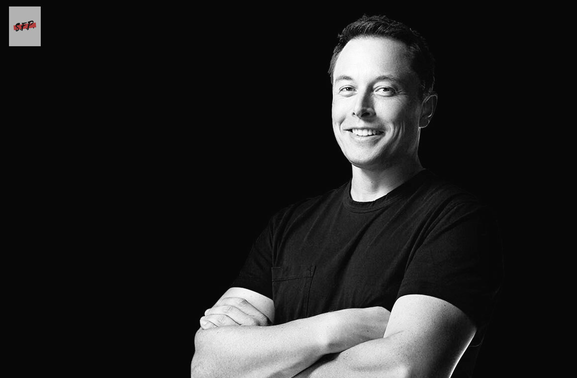 Сверхчеловек - Илон Маск!