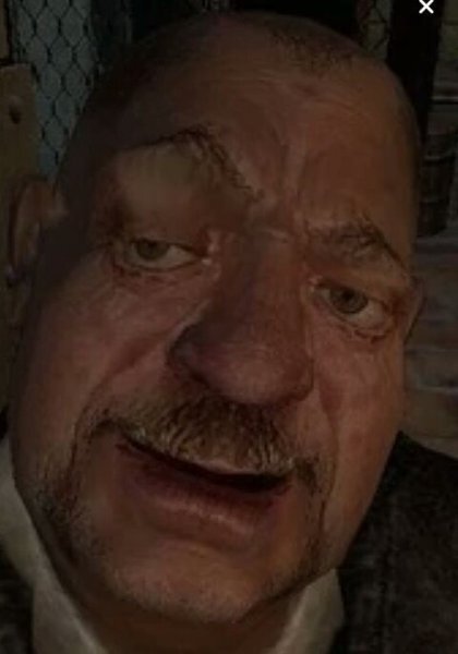 Ты на себе, что ли, товар испытывал, морда гремлина?