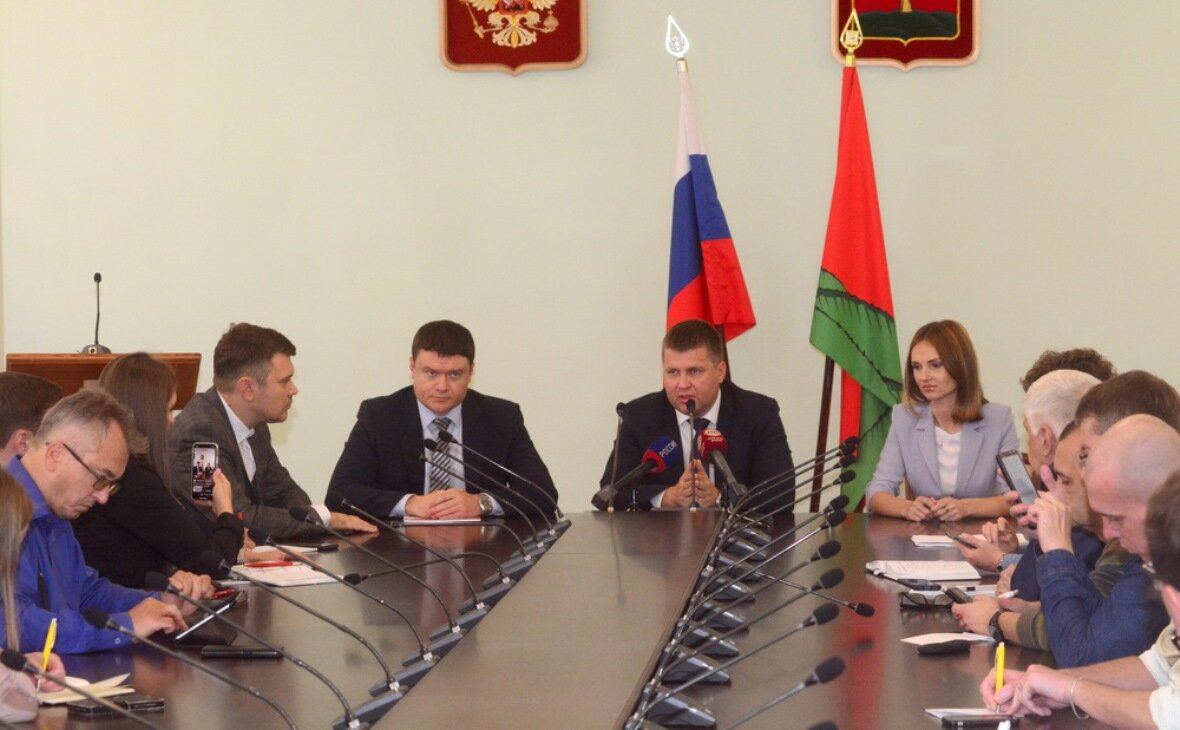 Фото: пресс-служба администрации Липецкой области 