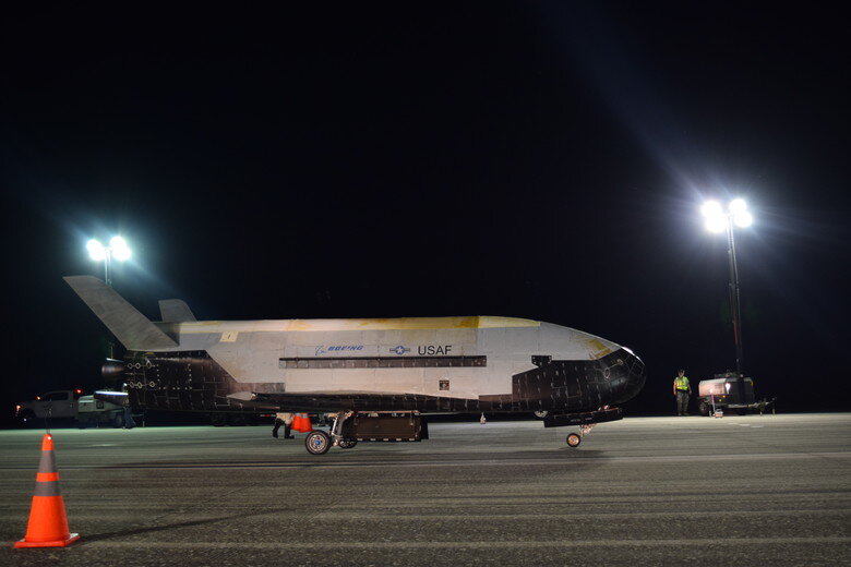 X-37B (источник: google)