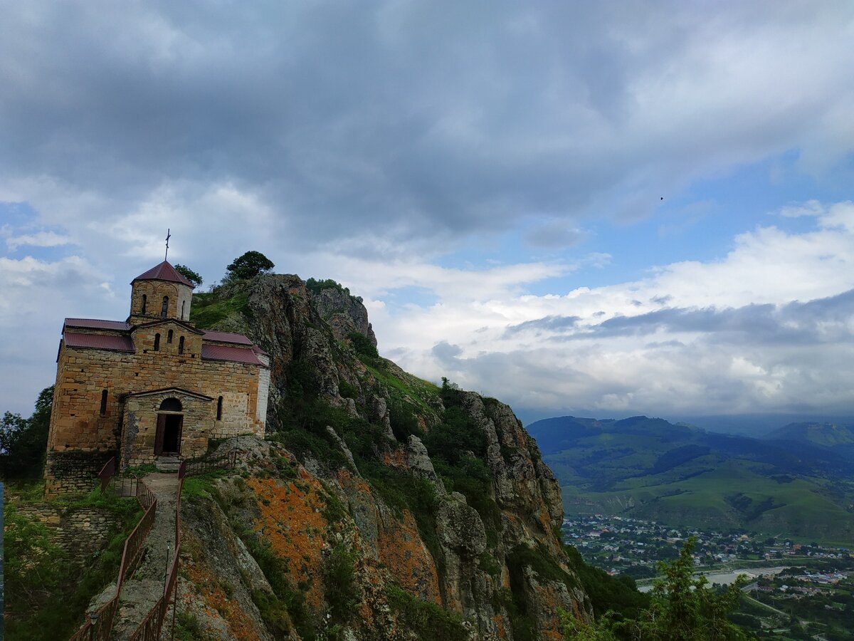 Гора ШОАНА Карачаево Черкесия