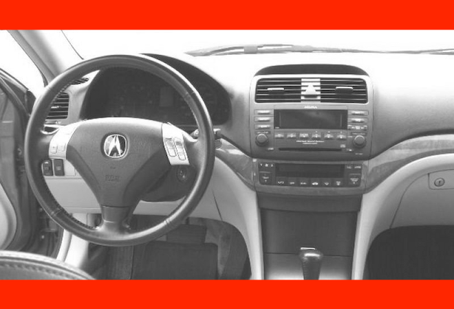 Acura TSX 1