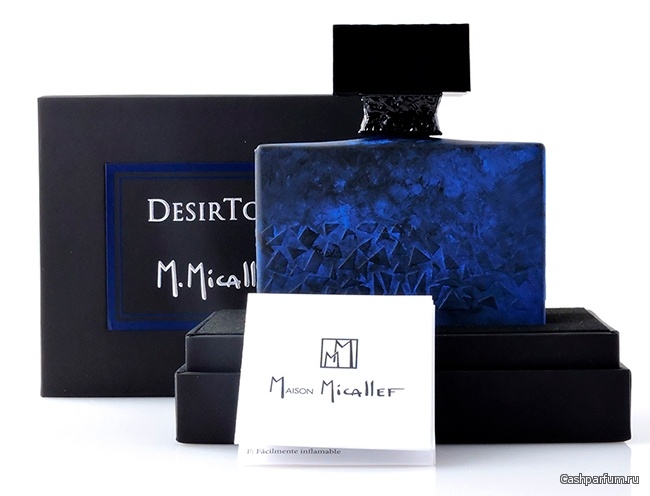 DesirToxic Micallef - провокация от Микаллеф. Прикоснись к запретному.