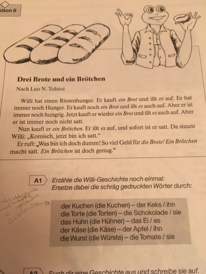 Schreiben Sie Ihre  Kurzgeschichten! 