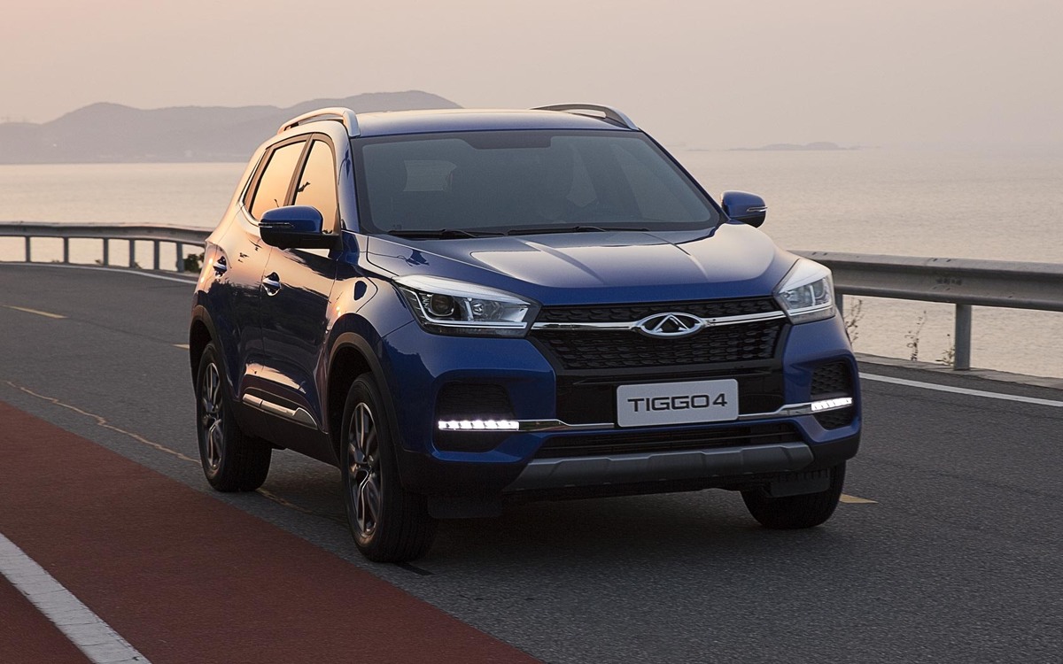 Chery Tiggo 4