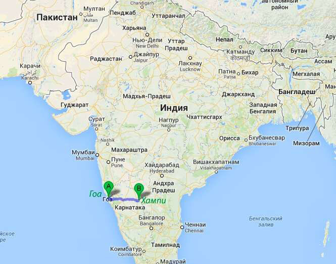 Штат Гоа в Индии. Штат Карнатака в Индии на карте. Хампи Индия на карте. Индия Гоа Хампи. Инди на карте