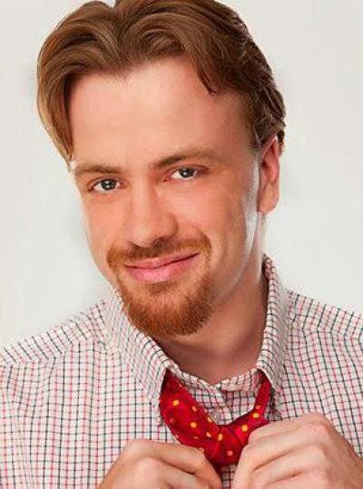 На фото: Майкл Оливер