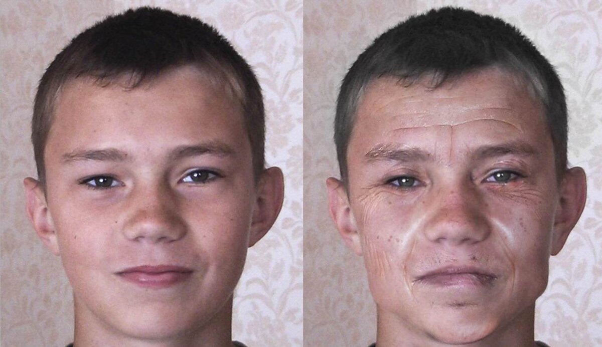 Выгляжу забитой. Внешность пьющего человека.