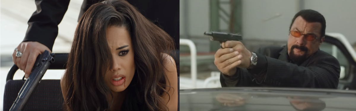 Декер против злодеев