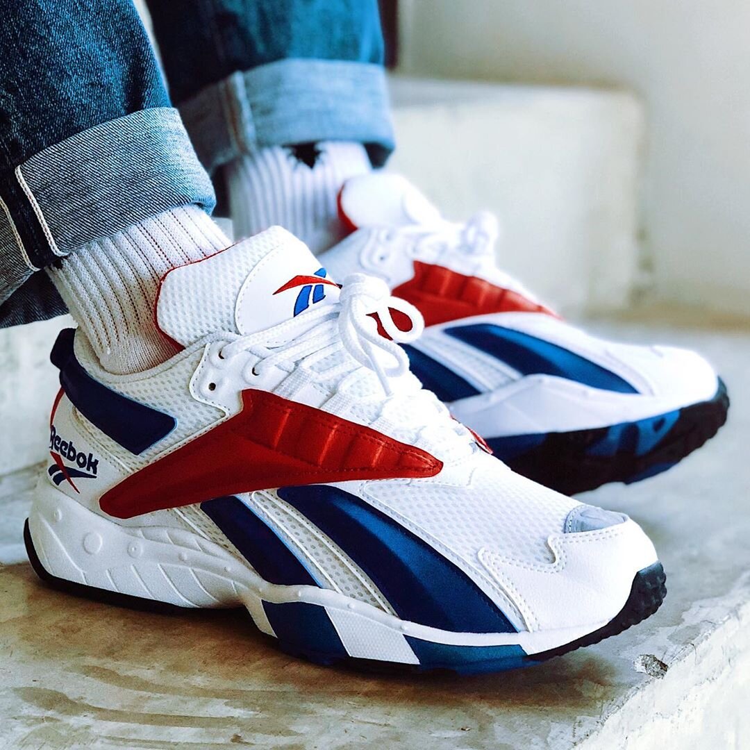 Reebok Interval 96