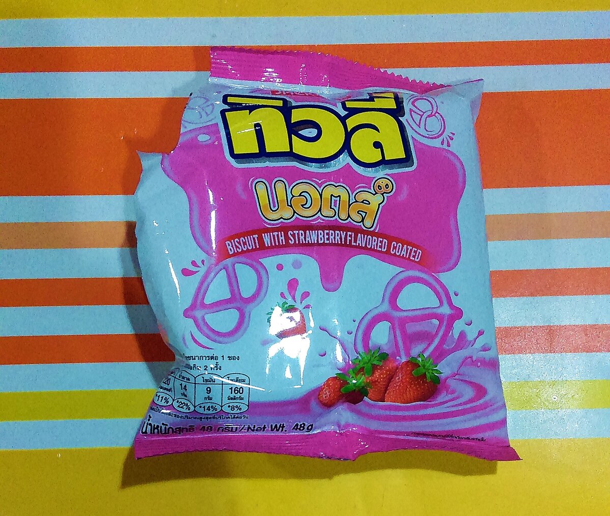 Могут служить милым украшением для торта и мороженого